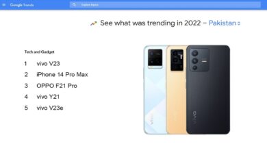 vivo V23 Ranked First Among Most Searched Smartphones