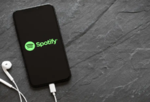 Spotify is adding support for Android 13 Media Player