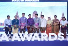 Over 200 Nominees Presented their Projects at APICTA 2022