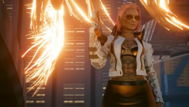 Cyberpunk 2077 is getting a Game of the Year edition