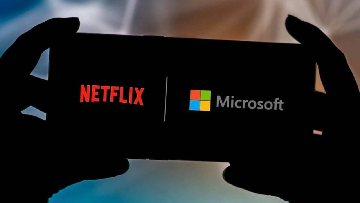 Microsoft acquire Netflix