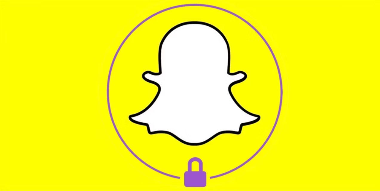 What Does Purple Lock on Snapchat Story Mean?
