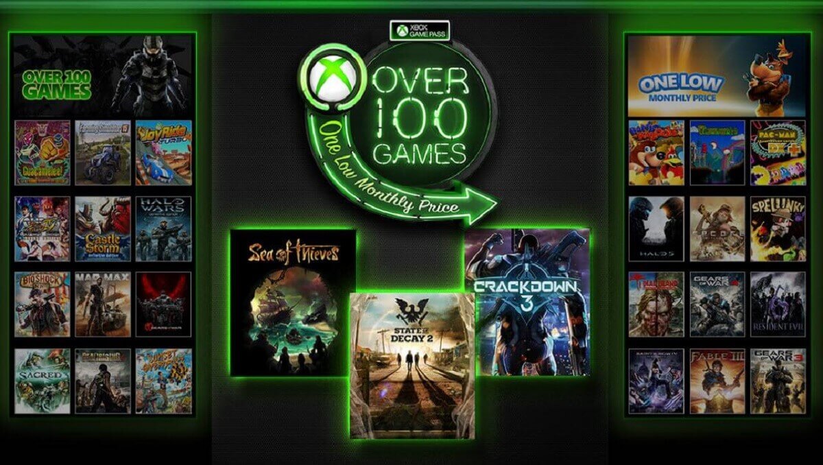 Xbox Cheaper Game Pass