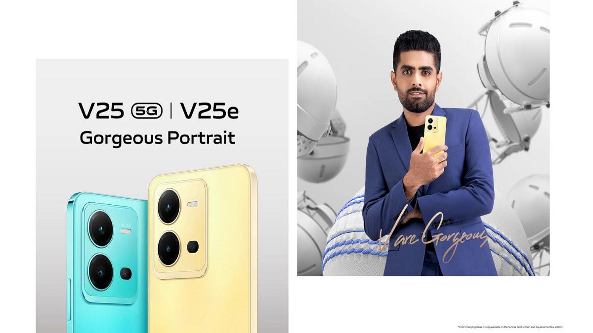 vivo Launches V25 5G and V25e with The Newest Colour Altering Glass and Highly effective Digicam Capabilities