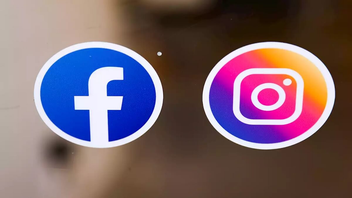 Facebook Instagram Settings