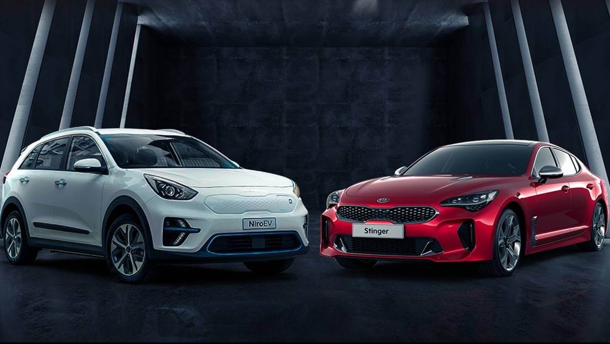 Kia Teases the discharge of Luxurious Sedan and an EV in Pakistan