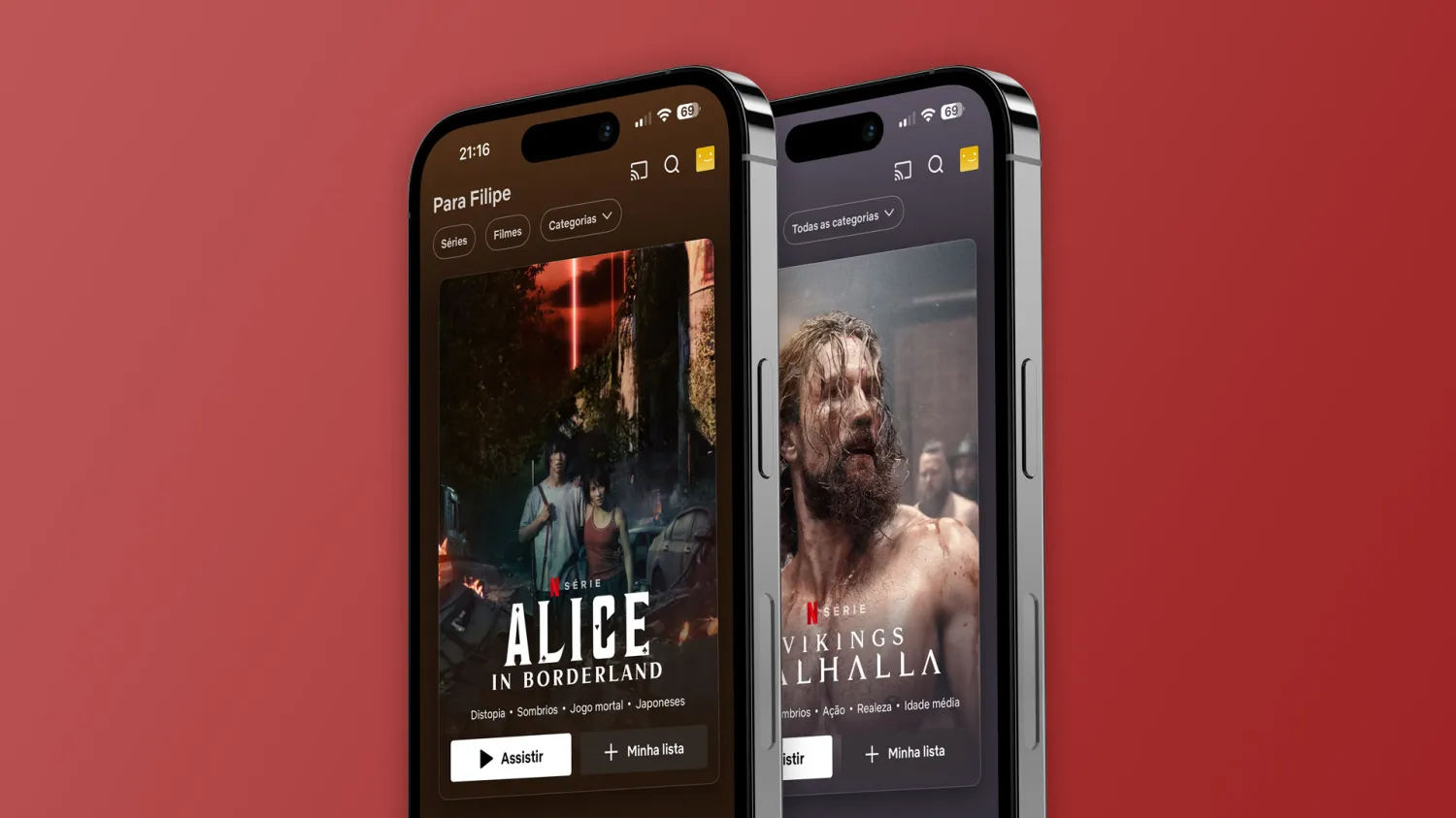 Netflix iPhone App