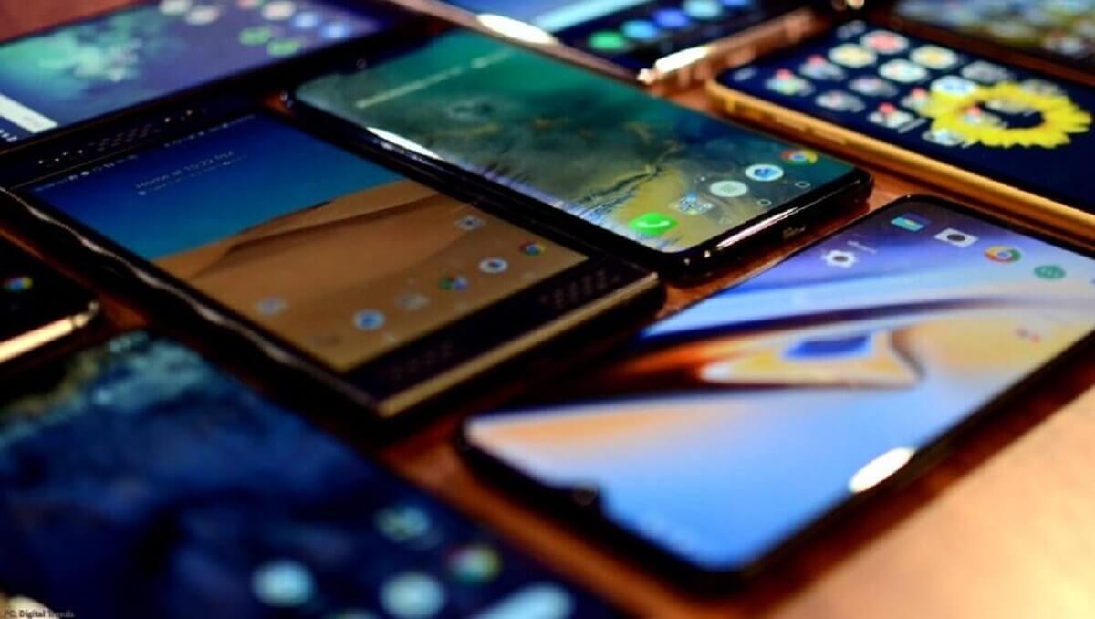 Pakistan Mobile Phone Imports 2023  Pakistan Mobile Phone Imports Decline 66% in 1st half of FY 2023 Pakistan Mobile Phone Imports 2023