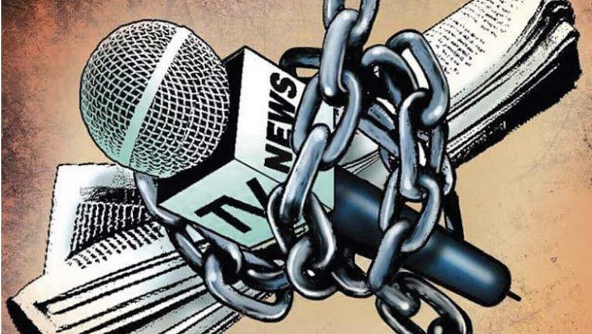 Pakistan Press Freedom Report 2022