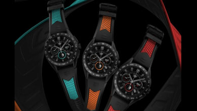 TAG Heuer E4 Smartwatches