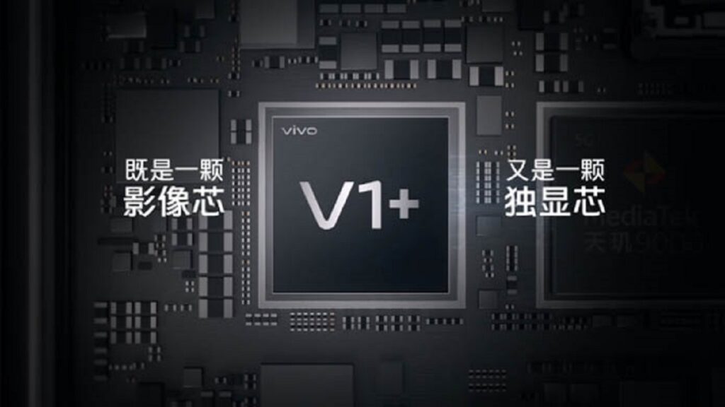 the V1+ Chip