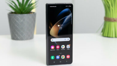 however it seems that the upcoming Galaxy Z Fold 5 will come with new intelligence so we can wave goodbye to damages now.