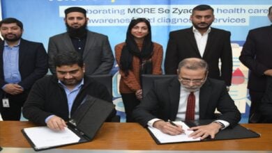 Telenor Pakistan joins hands with Roche Diagnostics