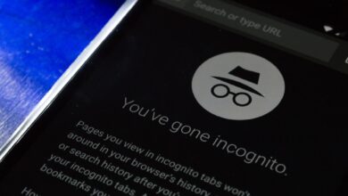 Chrome adds Fingerprint Unlock for Incognito tabs on Android
