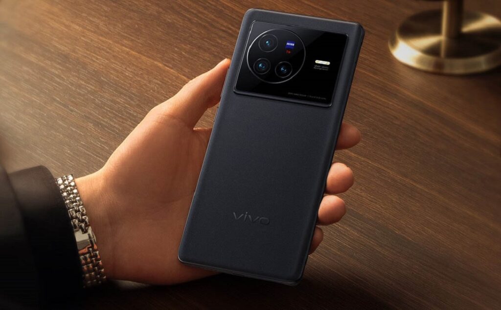 vivo X Series — Providing Premium Flagship Smartphones with Best ...