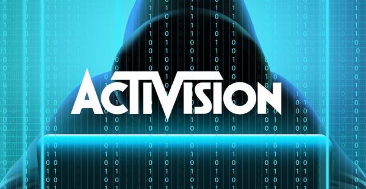Activision games and employee data Stolen by Hackers