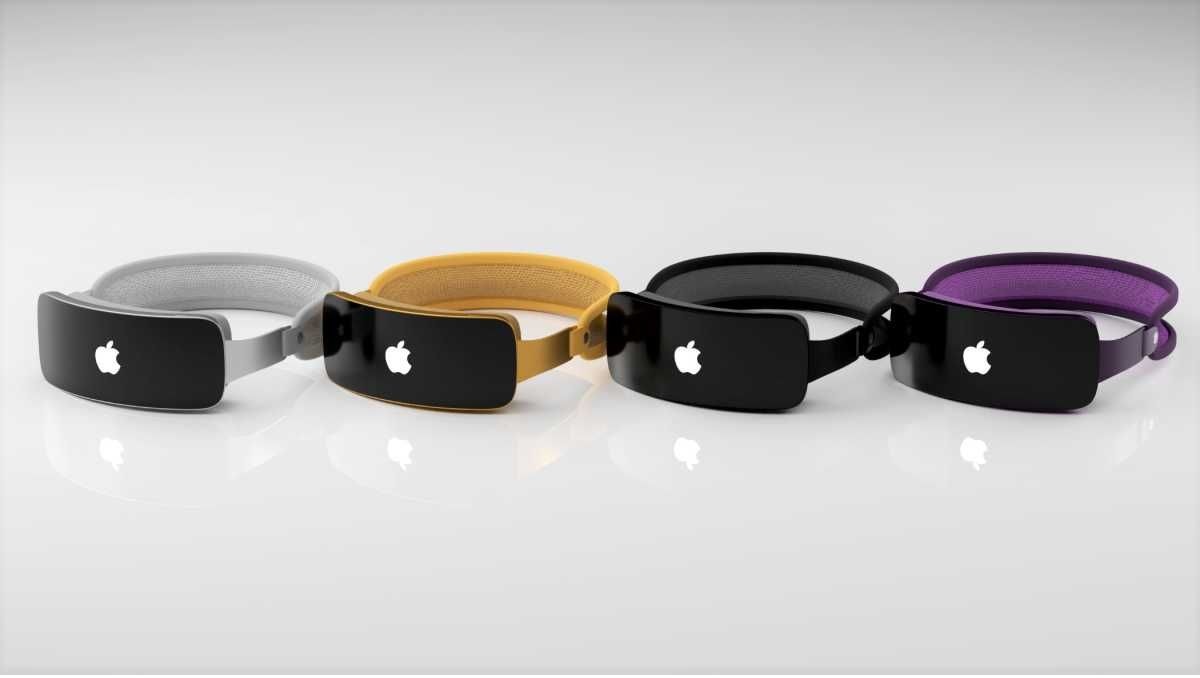 Apple headsets 2025
