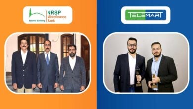 Telemart and NRSP Microfinance Bank