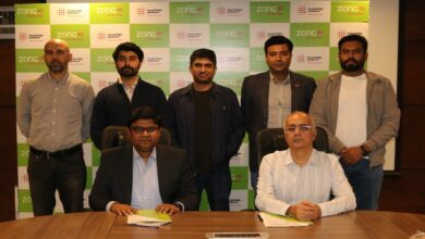 IMG-2023Zong 4G signs an MoU with Knowledge Platform