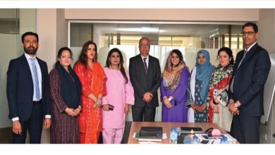Delegation from Consumer Association of Pakistan Visits PTA’s Consumer Protection Division