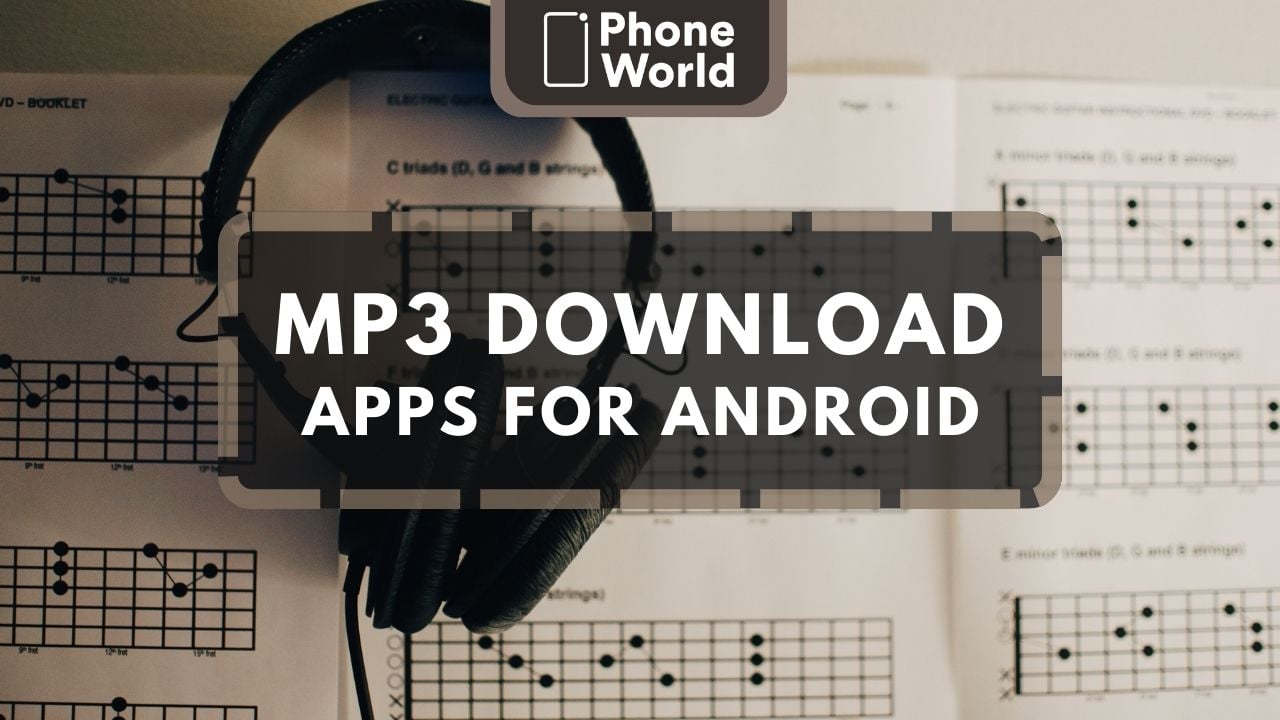 MP3 Download Apps