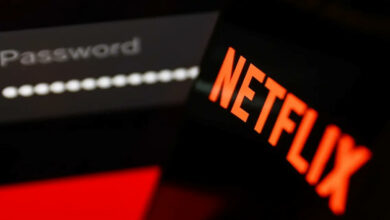 Netflix Prevent Account Sharing