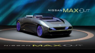 Nissan Max-Out EV