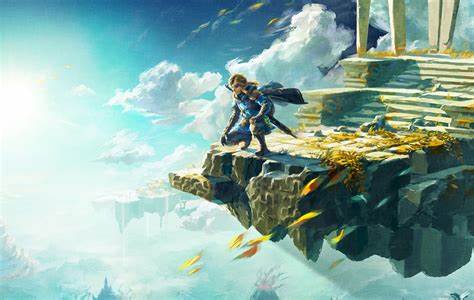 Legend Of Zelda: Tears Of kingdom