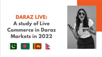 Over 1.2 million orders were influenced by Daraz Live campaigns and streams in 2022
