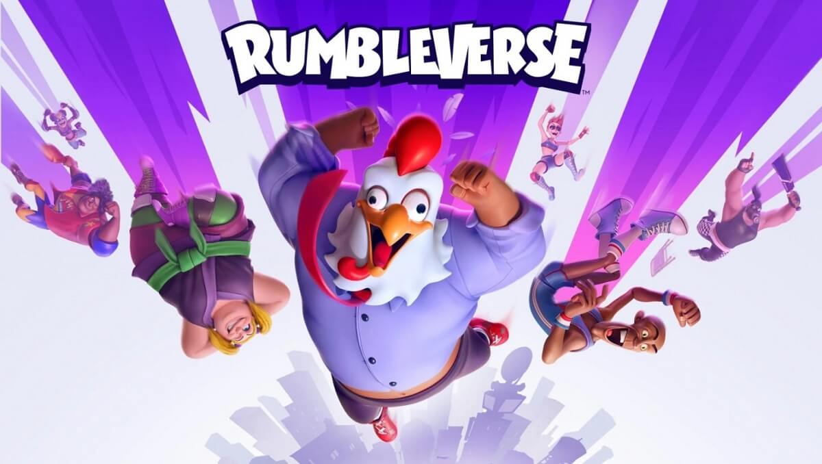 Rumbleverse is shutting down