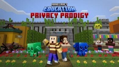 Xbox Minecraft Internet Safety