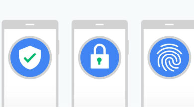 Google Chrome Biometric authentication