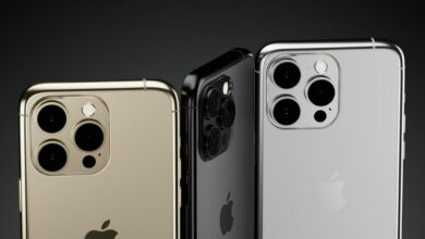 iPhone 15 camera Design