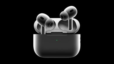 AirPods Hearing Health Features