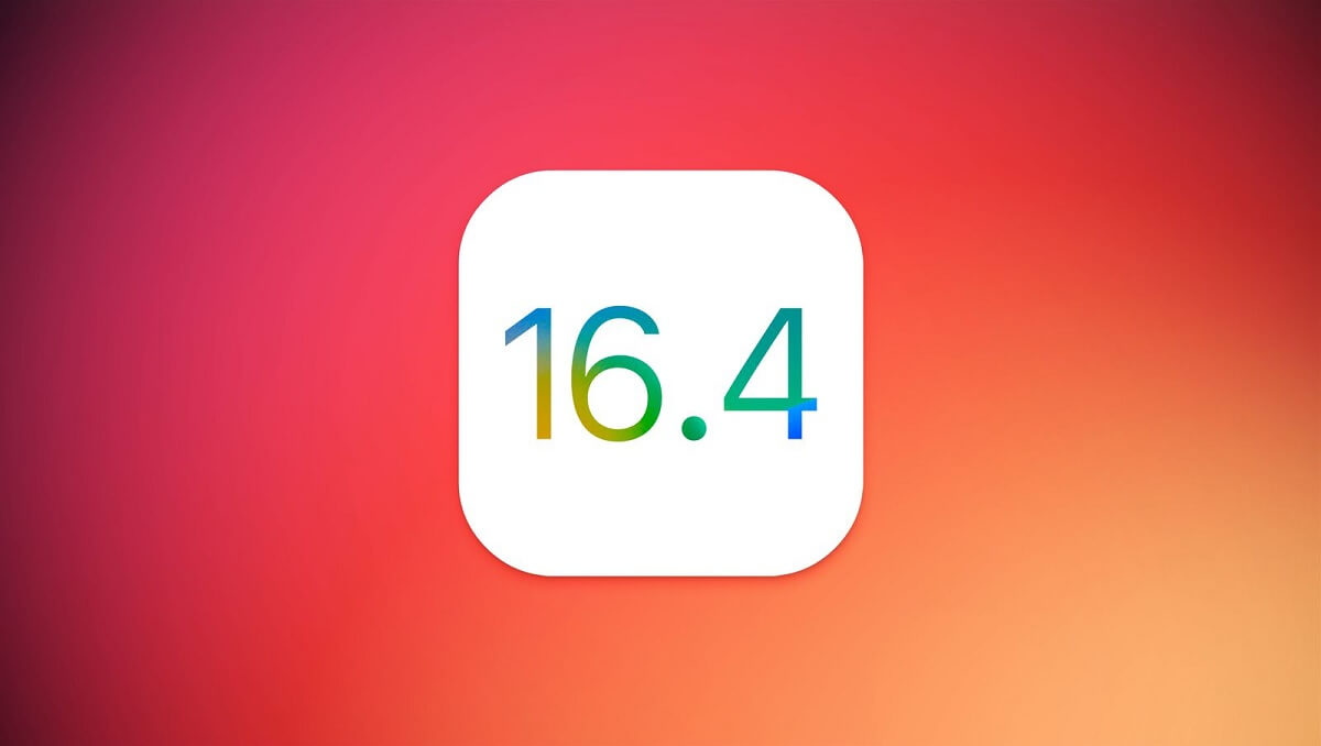 Apple iOS 16.4 Update