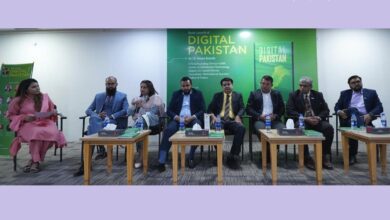 Dr. Imran Batada’s book ‘Digital Pakistan’ launched at IoBM