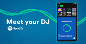 Spotify AI DJ Feature-Here's All you need to Know