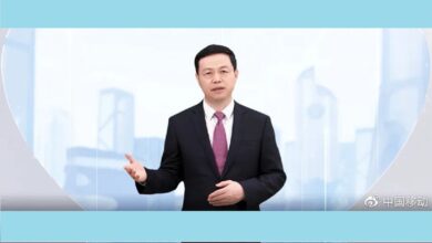 Chairman of China Mobile, Mr. Yang Jie Attended the Mobile World Congress 2023