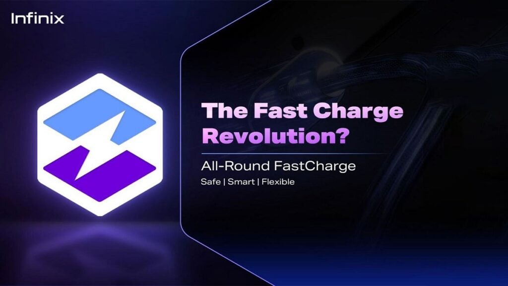Infinix’s All-Round FastCharge Solution