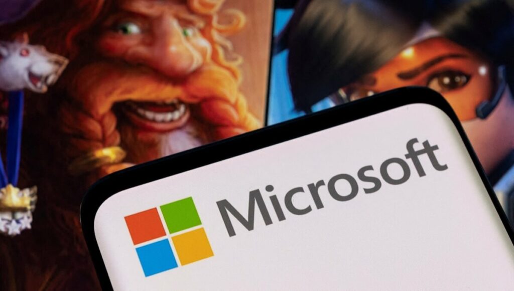 Microsoft dismissal Activision deal