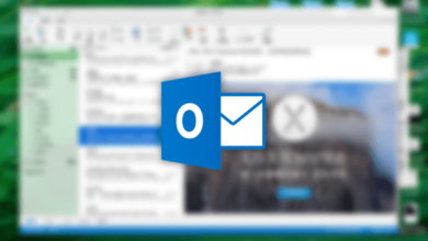 Microsoft Outlook on Mac