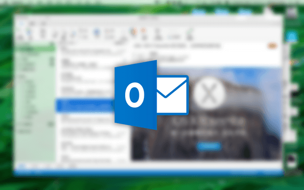 Microsoft Outlook on Mac