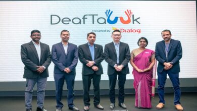 DeafTawk partners with Dialog Axiata to Launch Operations in Sri Lanka