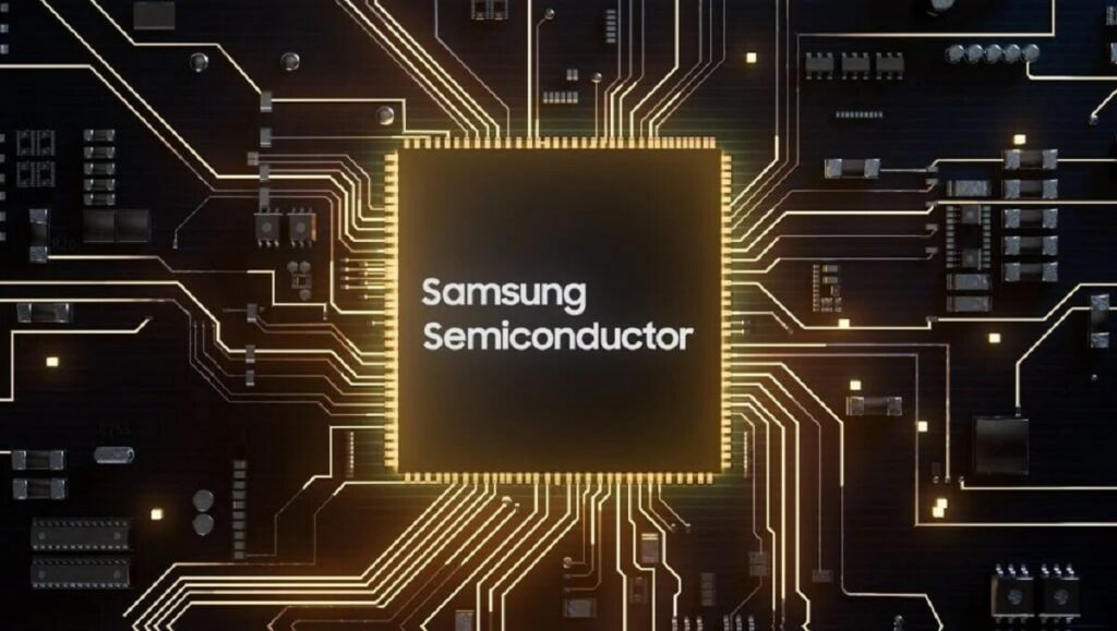 Samsung Production 4nm chips