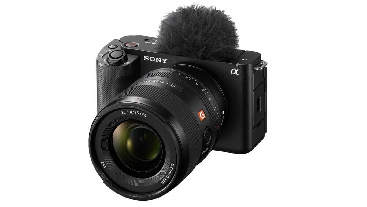 Sony ZV-E1 vlogging Camera