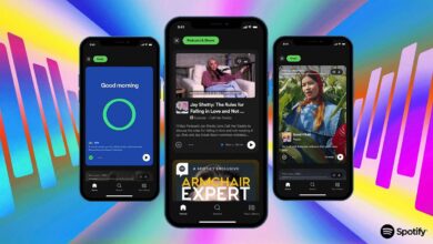 Spotify Discovery Feeds