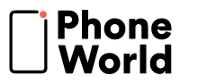PhoneWorld Logo