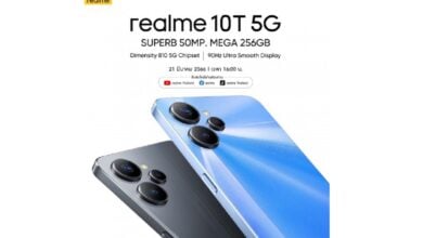 Realme 10T 5G Launch Date Confirmed-Design and Specifications Released