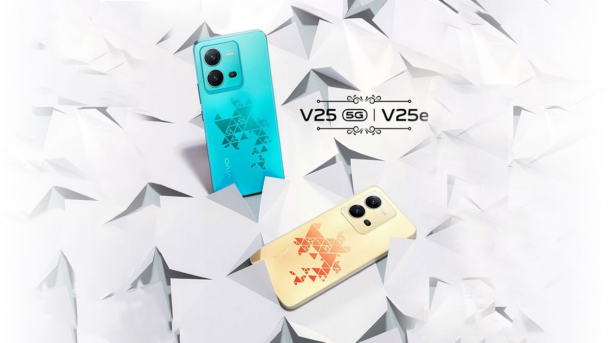 vivo V25 5G and V25e