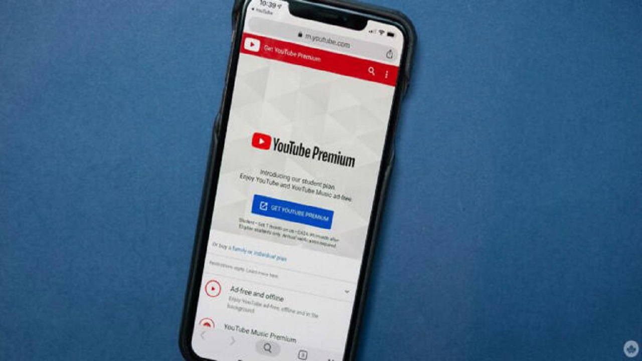 Youtube Premium Subscription Fees